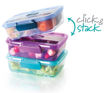 Picture of DECOR GO CLICK & STACK LUNCH BOX OBLONG 800ML